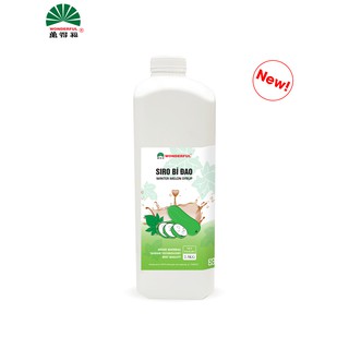Siro Bí đao Wonderful 2.5kg