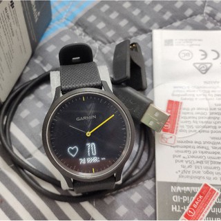 Đồng hồ thông minh Garmin vivomove hr