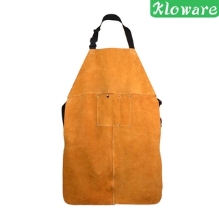 [Kloware] Tạp dề yếm thợ hàn thép