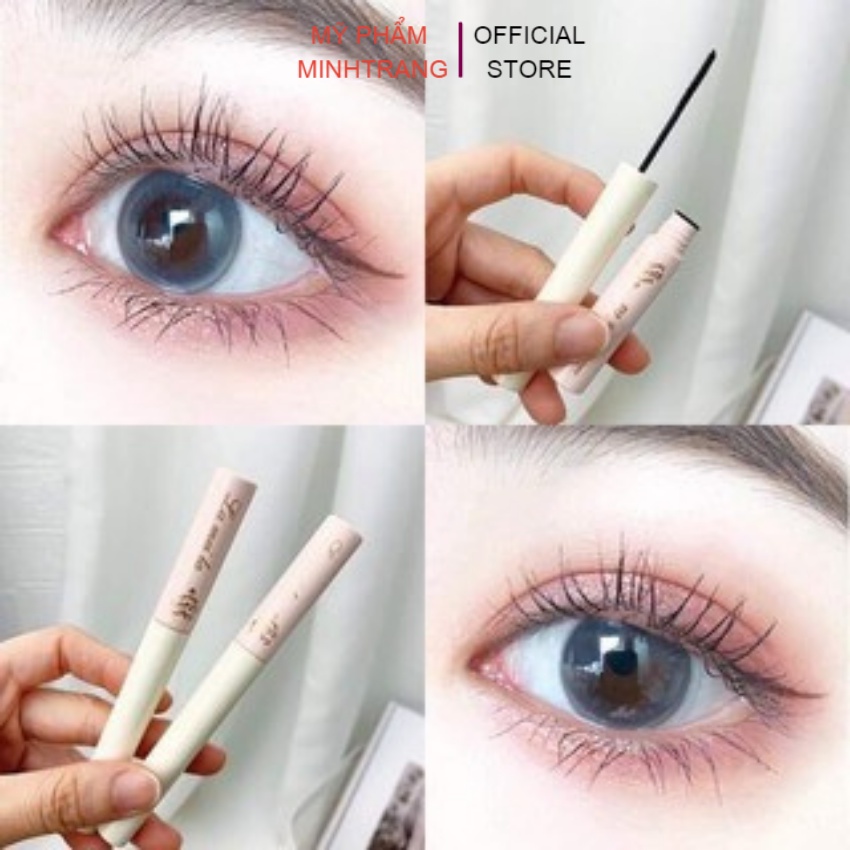 Mascara Lameila 779,chuốt mi đẹp,làm tơi,dài và cong mi,không lem không trôi ,tự nhiên và nhẹ nhàng,thu hút mọi ánh nhìn