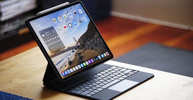 Bàn phím Magic Keyboard có trackpad cho iPad Pro 2020 (11inch và 12.9inch) chính hãng mới 100% nguyên seal