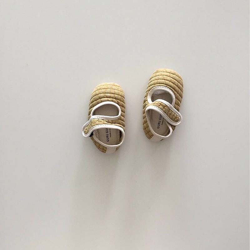Giày vải cotton mềm mại cho bé