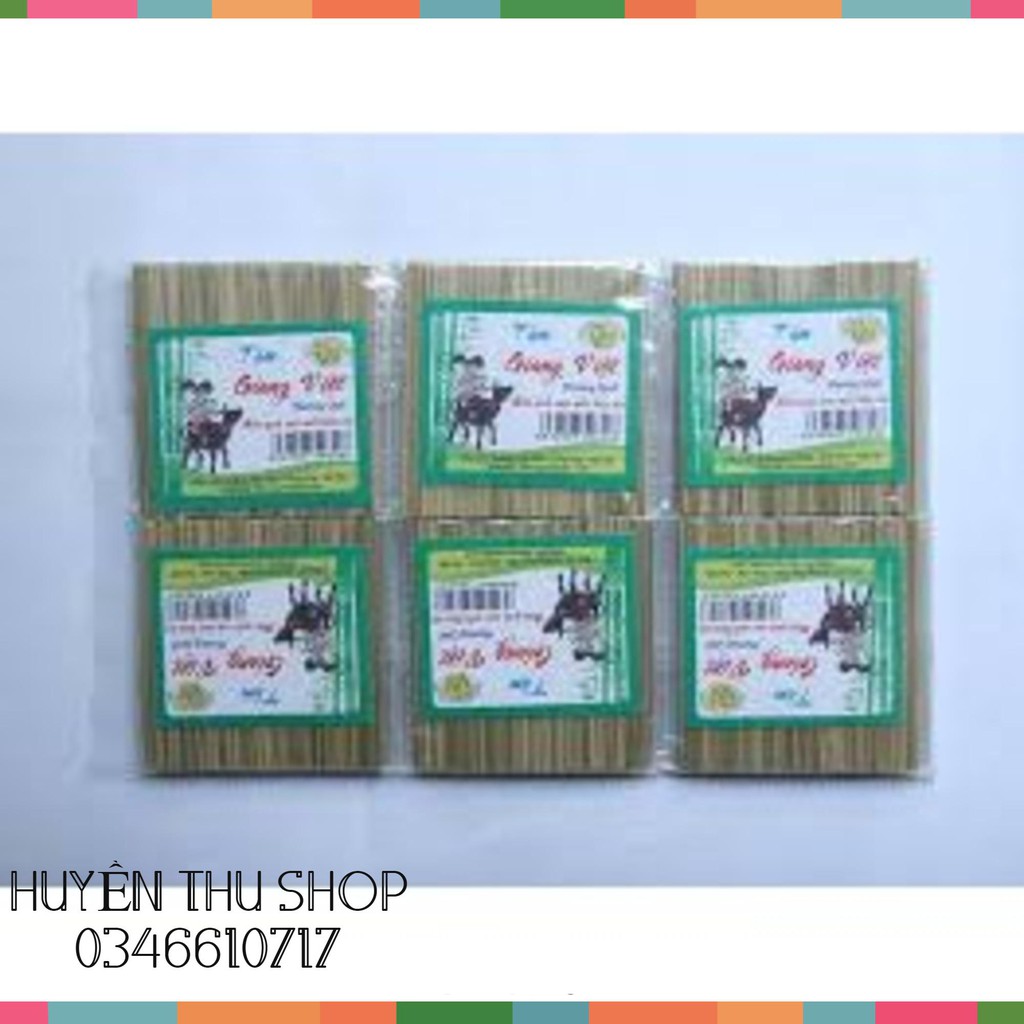 Sỉ 30 gói tăm Vip