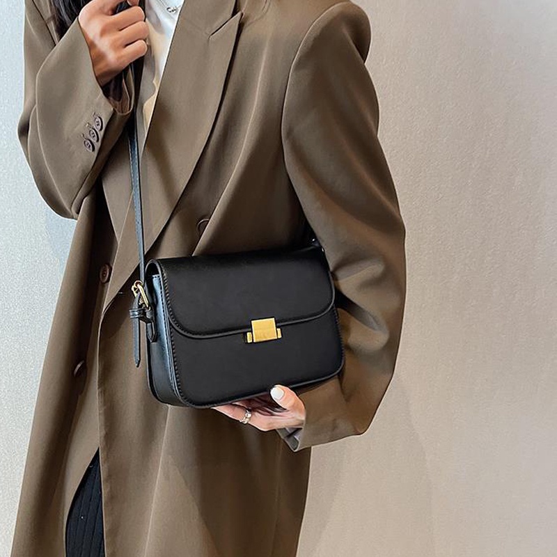 Túi đeo dưới cánh tay / Đeo Cánh Tay Hình Vuông Cỡ Nhỏ Phong Cách Cổ Điển Thời Trang Cao Cấp Cho Nữ