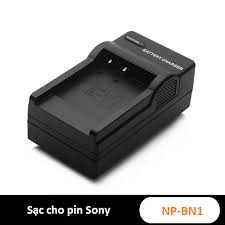 Sạc pin NP-BN1 cho máy ảnh Sony