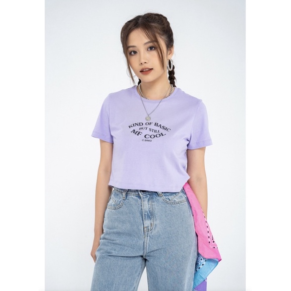 Phông, sơ mi Bò sữa