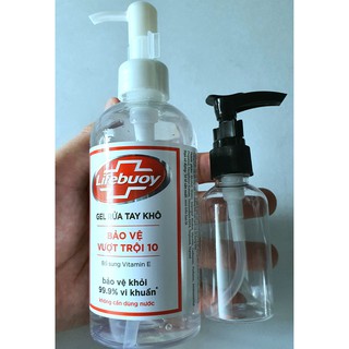 [HCM][GIAO 2H]🧴 🧴 🧴 Chai PET đựng mỹ phẩm 50ml