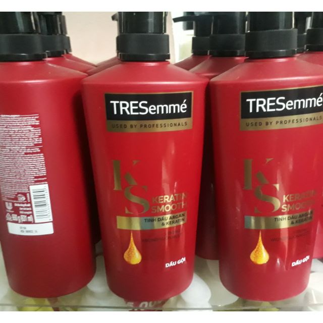 Dầu gội Treseme 650g