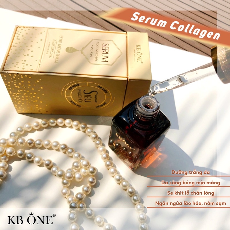 Serum KB one lớn
