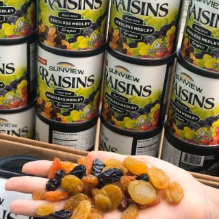 Nho Khô Sunview Raisins Mỹ