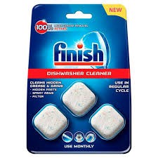 BỘT VỆ SINH MÁY RỬA BÁT Finish cleaner