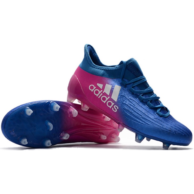 Giày Đá Bóng Chống Trượt Chất Liệu TPU 16.1 FG