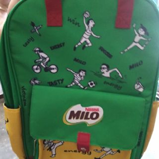 Balô MiLo 2018 cho bé.