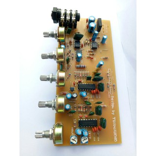 Echo liền mic V3.1