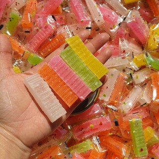 Mứt Rau Câu Cây (Mứt Rau Câu Giòn) - Lon 400gr
