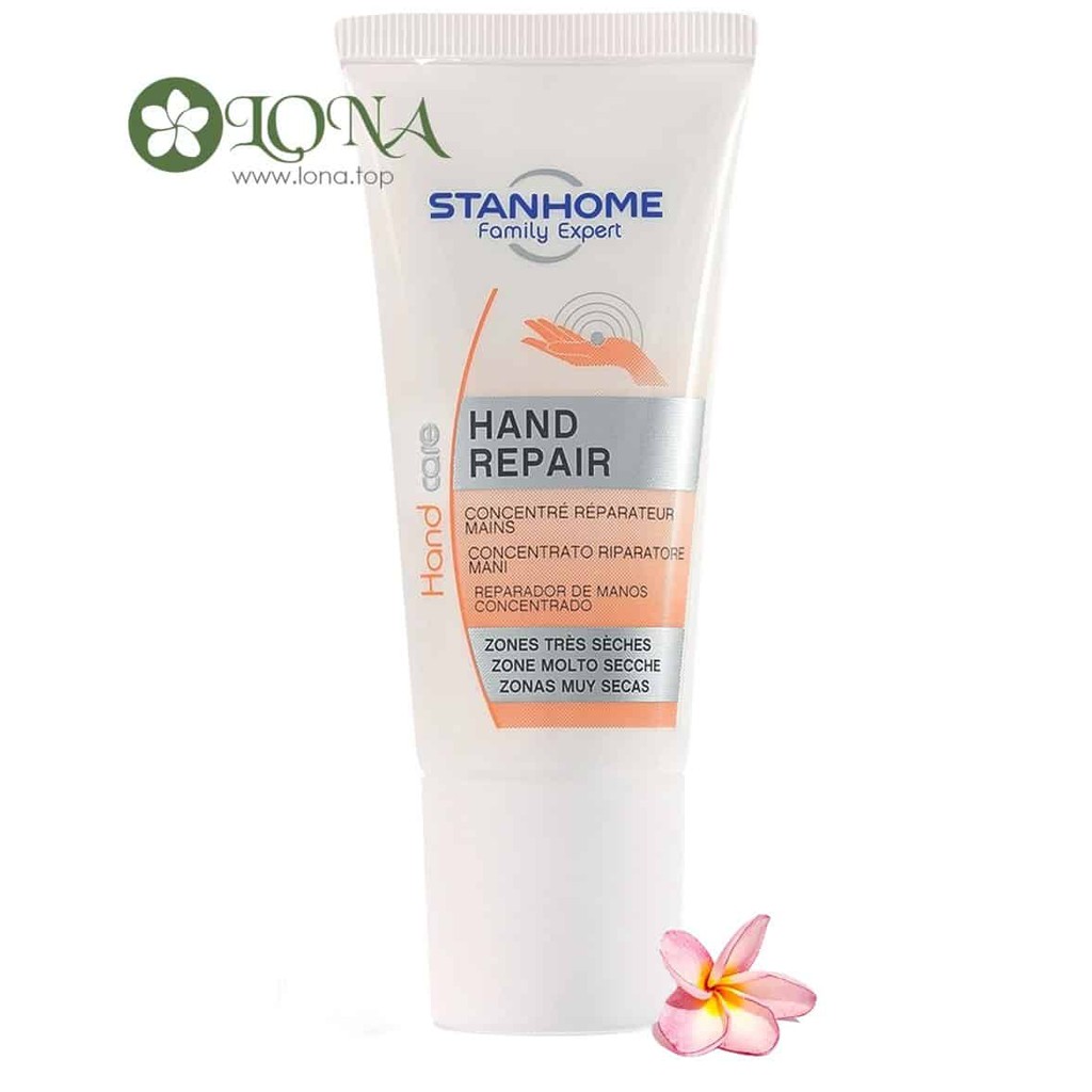 Kem đặc trị và phục hồi da tay Stanhome Family Expert