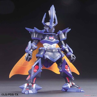 Mô hình lắp ráp LBX Emperor Plastic model Bandai