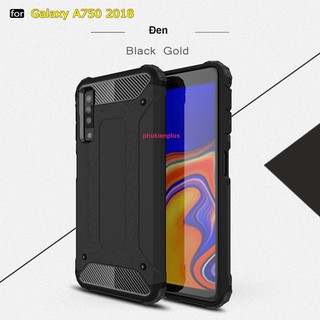 Ốp lưng Samsung Galaxy A7 2018 Ultra Armor Case siêu chống sốc