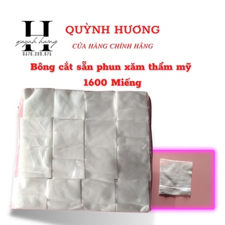 Bông cắt sẵn 1600 miếng