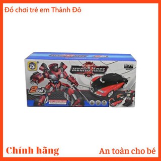Đồ chơi xe biến hình siêu nhân 2019
