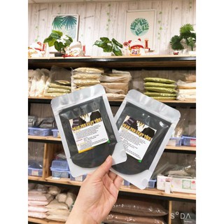 [RẺ VÔ ĐỊCH]  Bột than tre hoạt tính 100g [TRĂNG RĂNG-TẨY DA CHẾT]