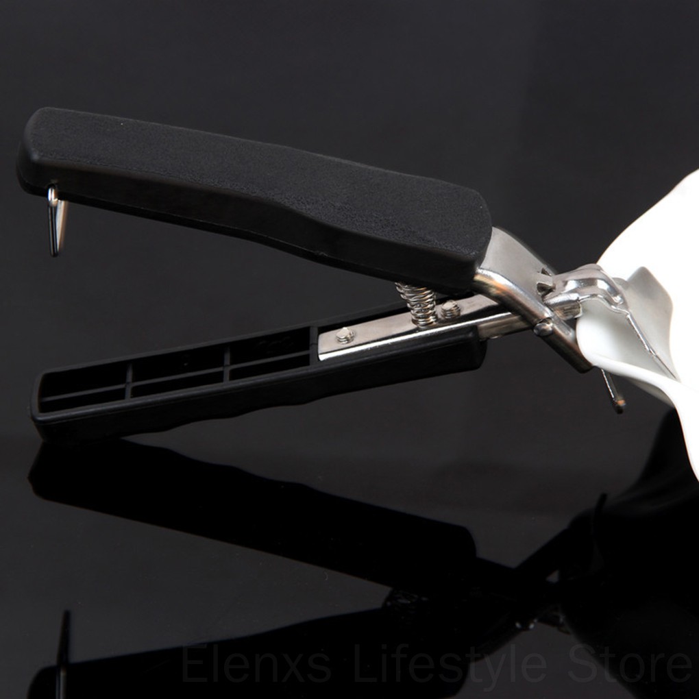 Kẹp gắp nhấc bát đĩa chống bỏng bằng thép không gỉ đa năng