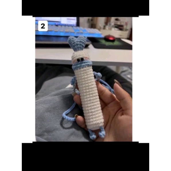 Túi dựng pod - son