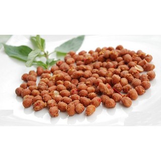 500G Đậu phộng rang tỏi ớt ngon loại 1-ATVSTP