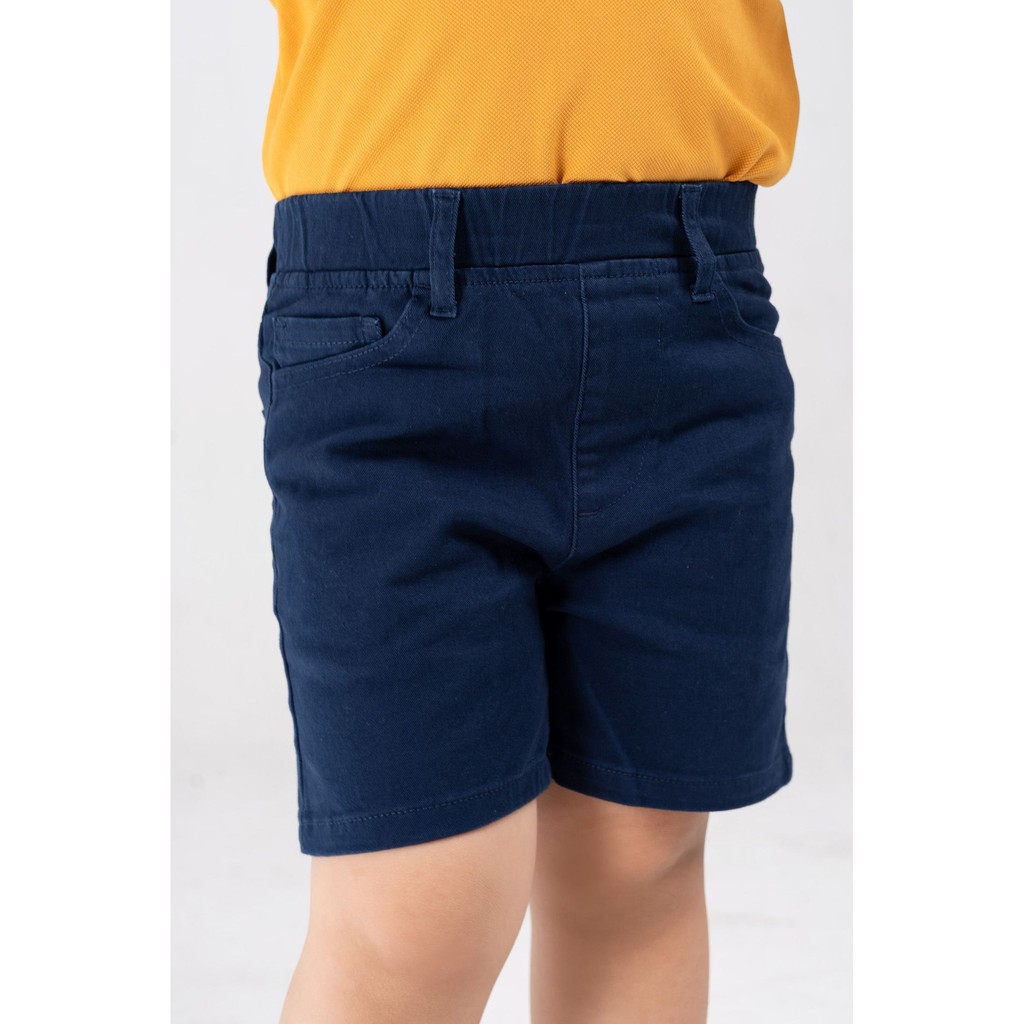 Quần Short Kaki YODY Túi Ếch Cho Bé Năng Động Thoải Mái Mùa Hè KID4158