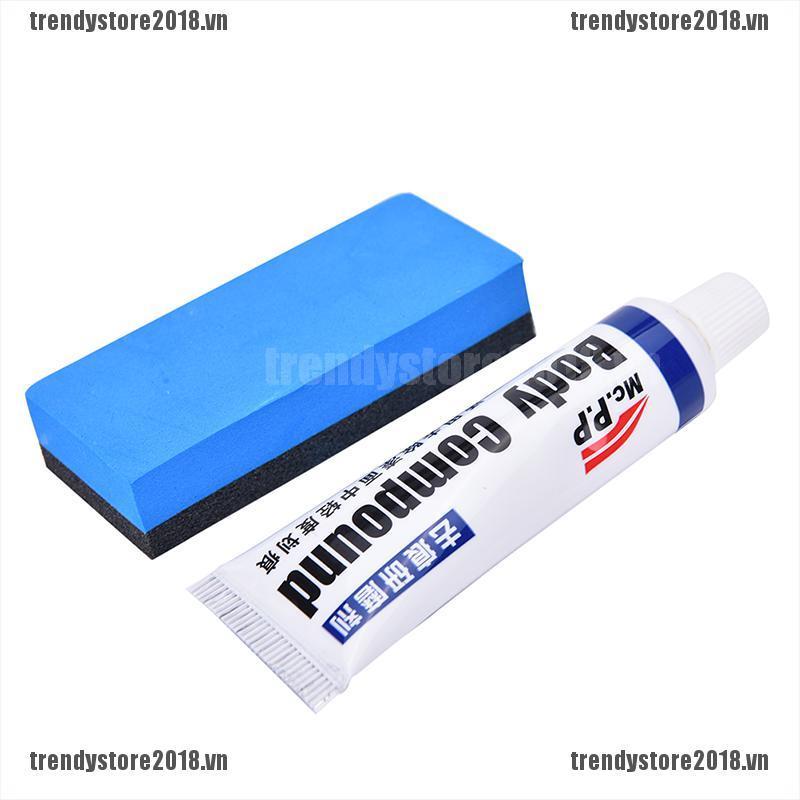 Bộ Dụng Cụ Xóa Vết Trầy Xe Hơi