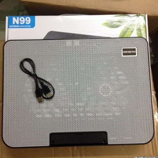 Quạt tản nhiệt - Fan Cooling Pad Laptop hàng cao cấp