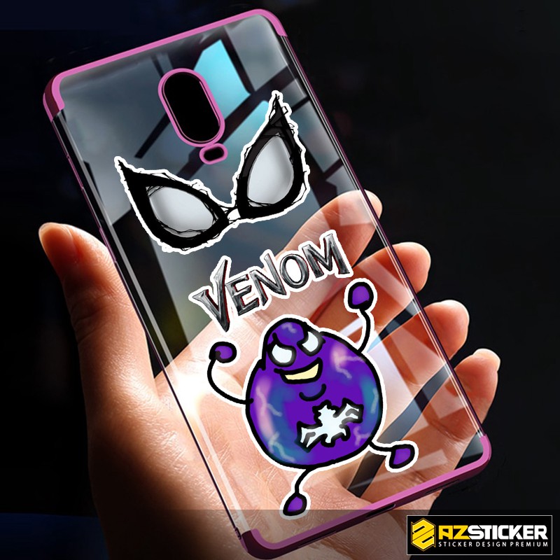 Set Sticker VeNom | Dán Nón Bảo Hiêm, Điện Thoại, Laptop, Bình Nước...Chống Nước, Chống Bay Màu..