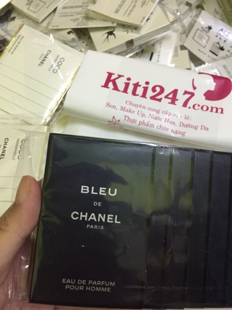 Vial mẫu thử nước hoa 2ml | BigBuy360 - bigbuy360.vn