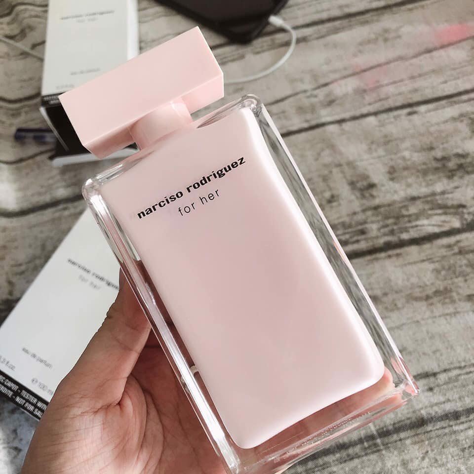 Nước hoa Narciso Rodriguez for Her EDP 100ml, Nước hoa nữ Hương Quyến Rũ ,Nữ Tính | BigBuy360 - bigbuy360.vn
