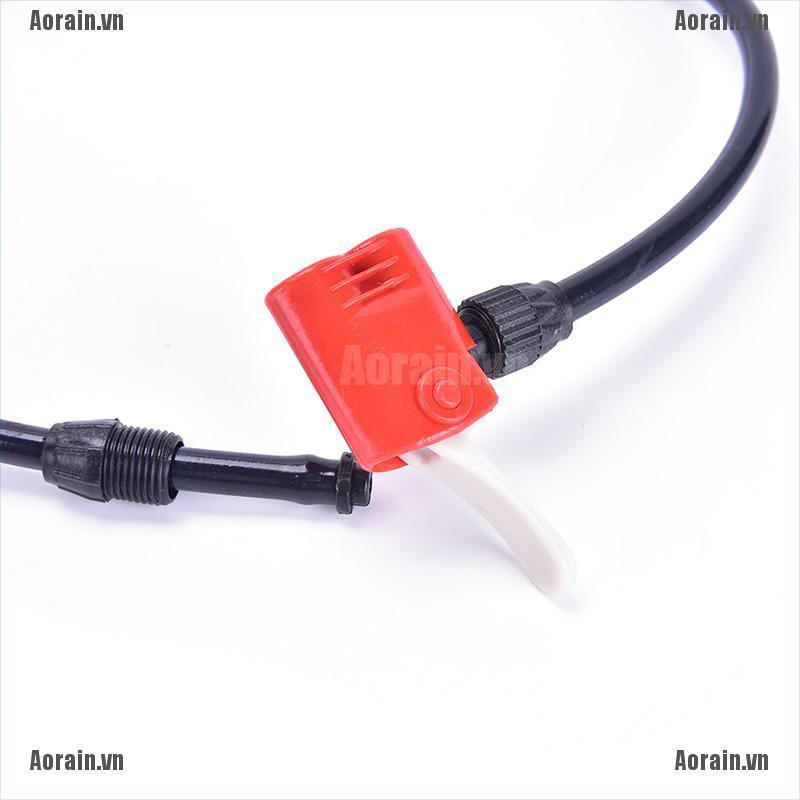 Bơm Xe Đạp Bằng Tay Bằng Cao Su Tiện Lợi