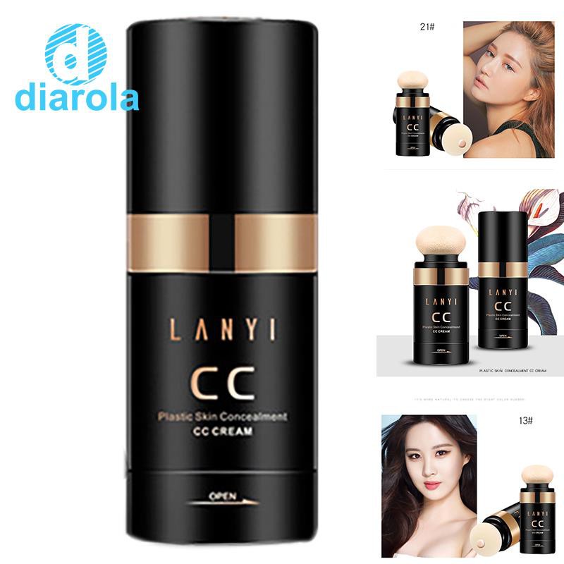 COD LANYI Makeup CC Stick Concealer Moisturizing Make Up Cc Cream - 02 YTVN