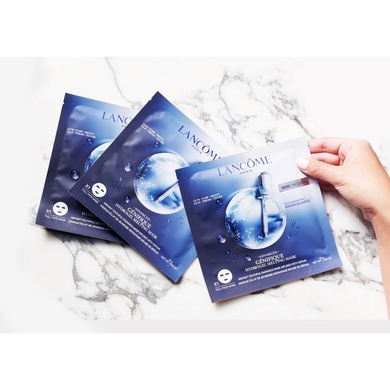 Mặt nạ Hydrogel Melting cao cấp của nhà LANCOME