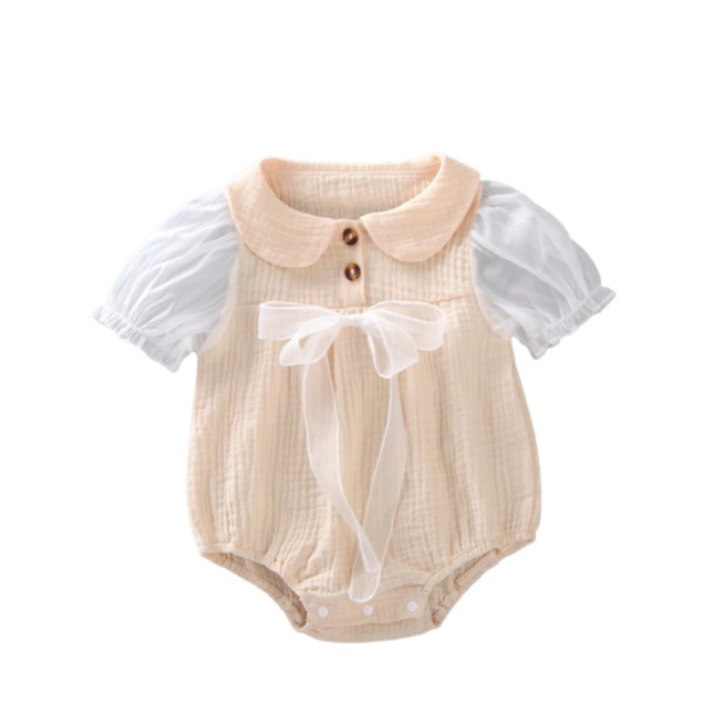 Set Bodysuit dễ thương cho bé gái HINATA BF54