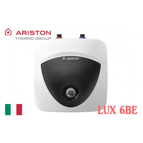 Bình nóng lạnh Ariston 6L - Lắp phòng bếp, phía dưới bồn rửa