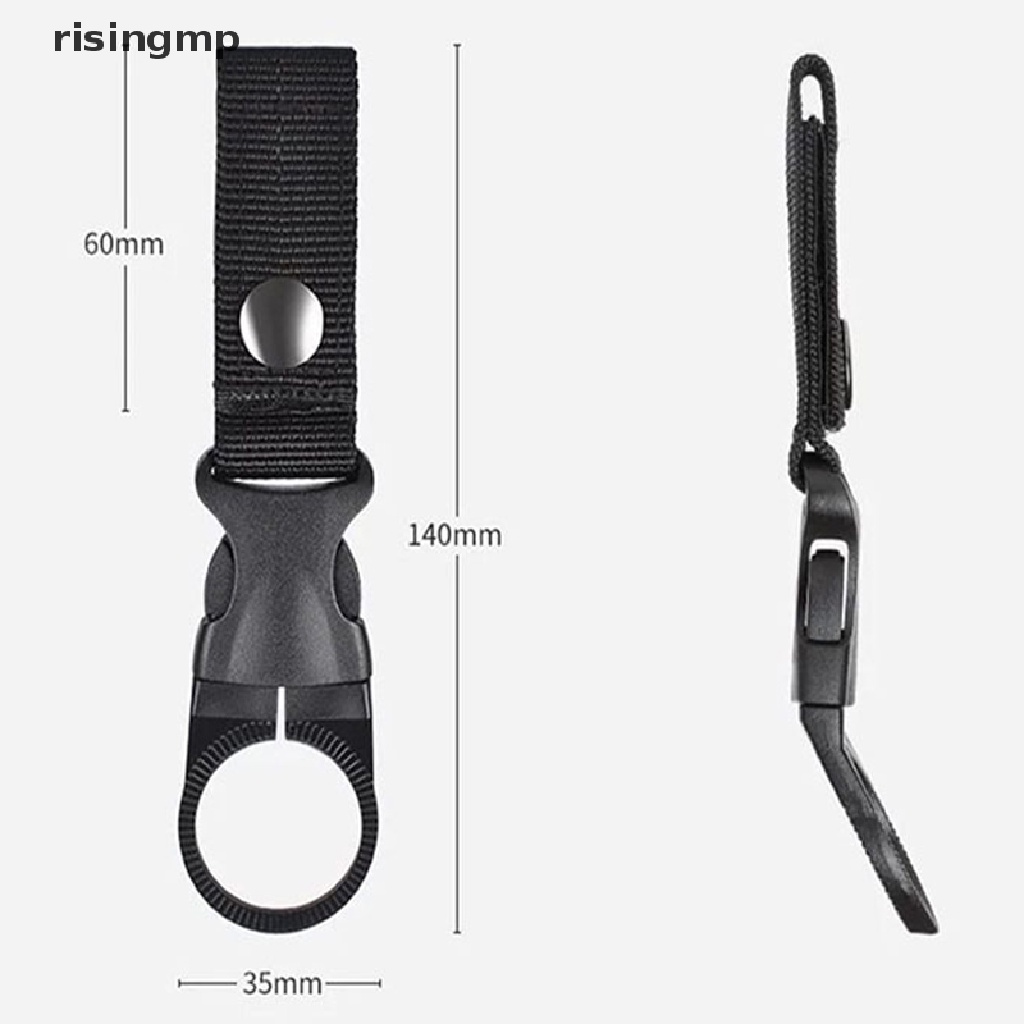 Set 2 Móc Treo Bình Nước Bằng Nilon Đa Năng Tiện Dụng ♨Trên đó