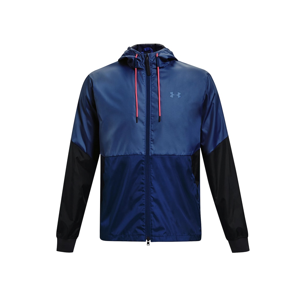 Áo khoác thể thao nam Under Armour Legacy Windbreaker - 1345405-561