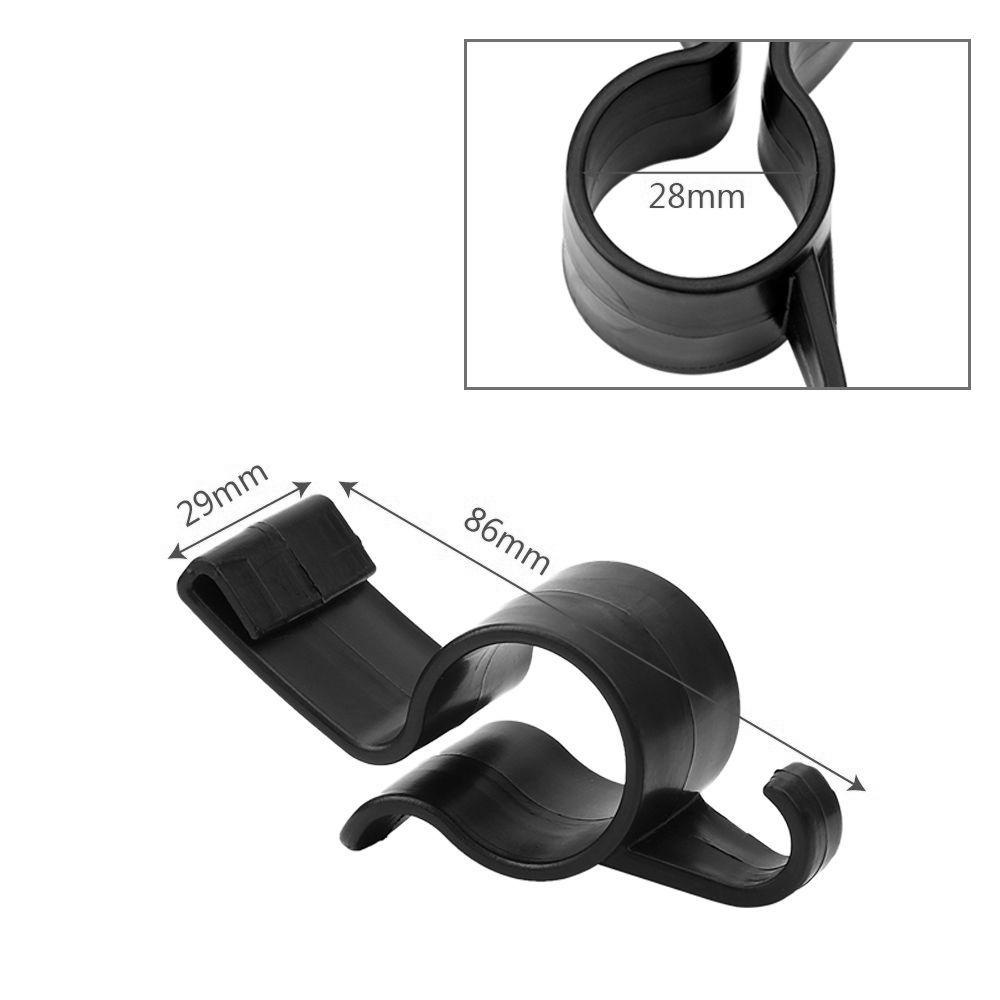 Móc Treo Dù Gắn Cốp Sau Xe Hơi Tiện Dụng
