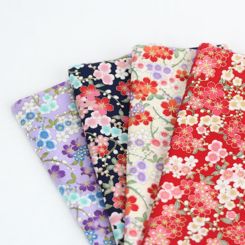 Túi vải nhỏ mini dây rút độc – đẹp – họa tiết ấn tượng , hầu bao vải Komohana