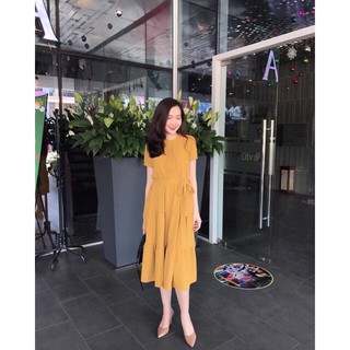 Thanh lý Váy maxi đuôi cá mới