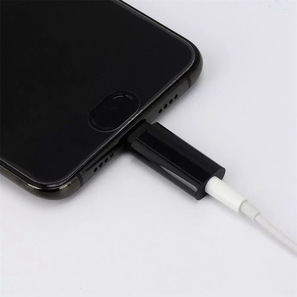 Đầu nối chuyển đổi âm thanh Type C bằng kim loại cổng 3.5mm cho loa điện thoại Huawei tùy chọn màu sắc