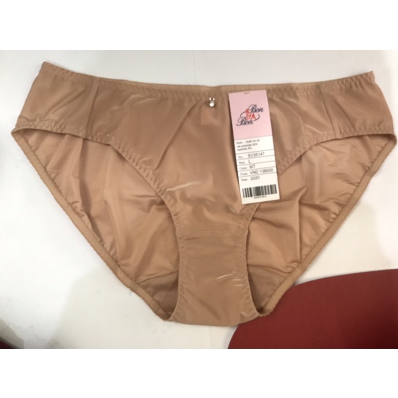 Quần lót nữ Bonbon 35147