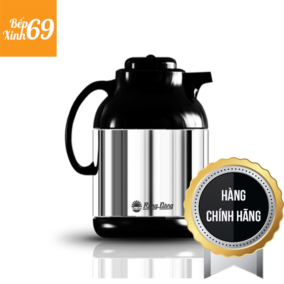 Phích hãm trà, giữ nhiệt Rạng Đông 1055ST.1.E
