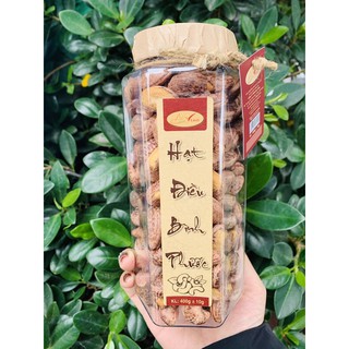 Hạt Điều Bình Phước loại 1 Nguyên Hạt còn vỏ lụa cỡ A cồ-1 kg