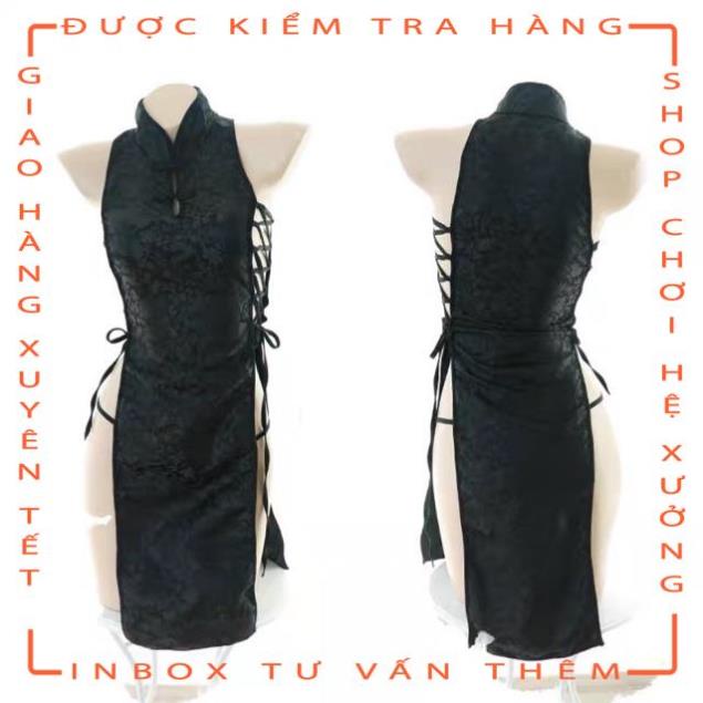 SƯỜN XÁM CÁCH TÂN ĐAN DÂY ME1563 / COSPLAY CÔ GÁI TRUNG HOA / COSPLAY CỔ TRANG SEXY - ME1563  - hot tiktok | BigBuy360 - bigbuy360.vn