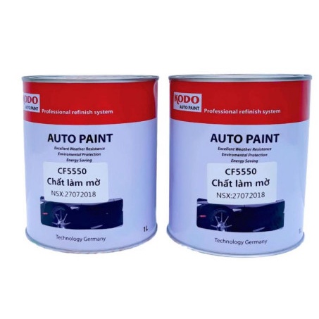 Chất tạo mờ CF5550 1Lít